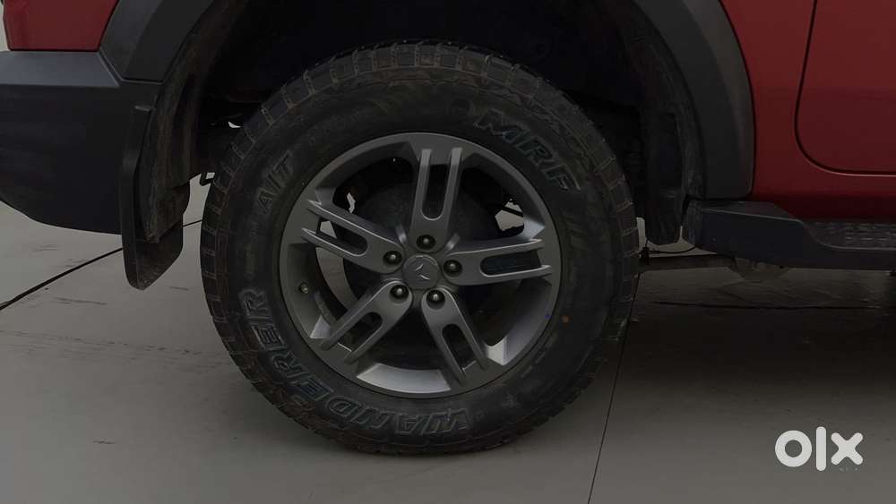 Mahindra Thar Lx Hard Top Petrol At Rwd, 2024, Petrol