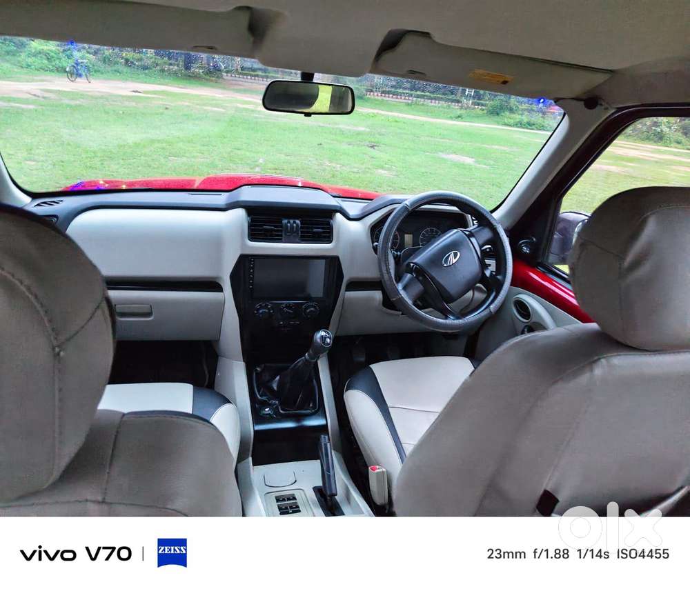 Mahindra Scorpio S2, 2015, Diesel