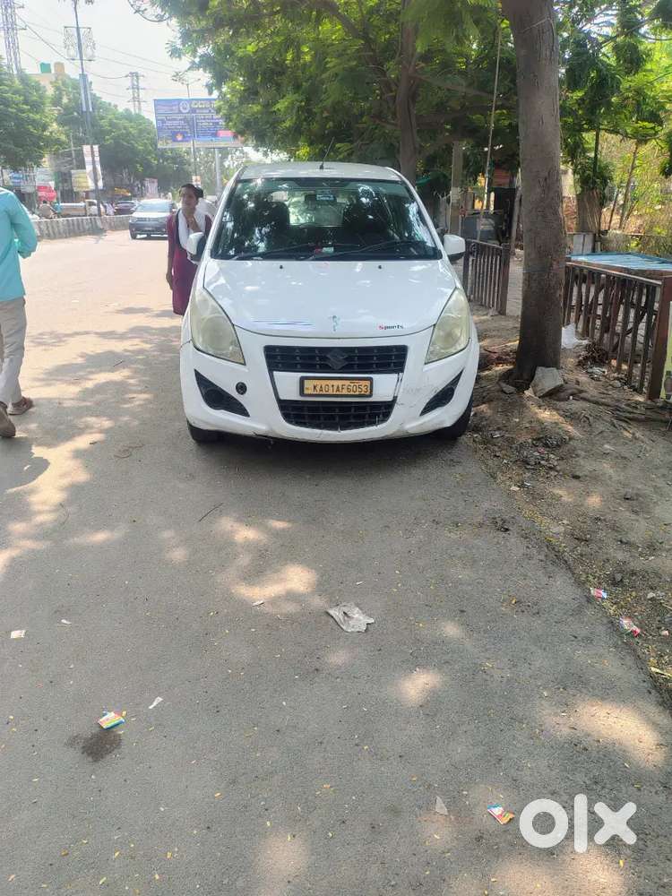 Maruti Suzuki Ritz Vdi 2016 Diesel Car