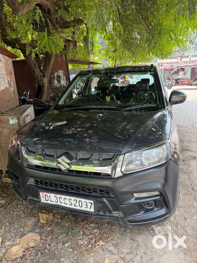 Maruti Suzuki Vitara 2020
