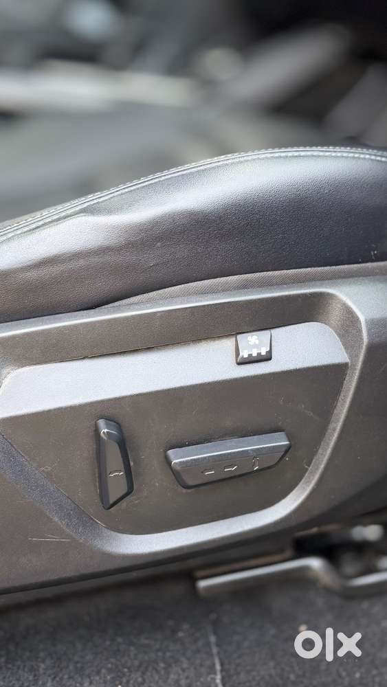 Tata Harrier Xz Plus Dark Edition, 2022, Diesel