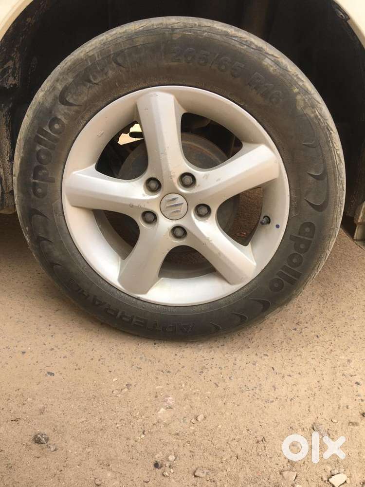 Maruti Suzuki Sx4 Lpg Good Condition