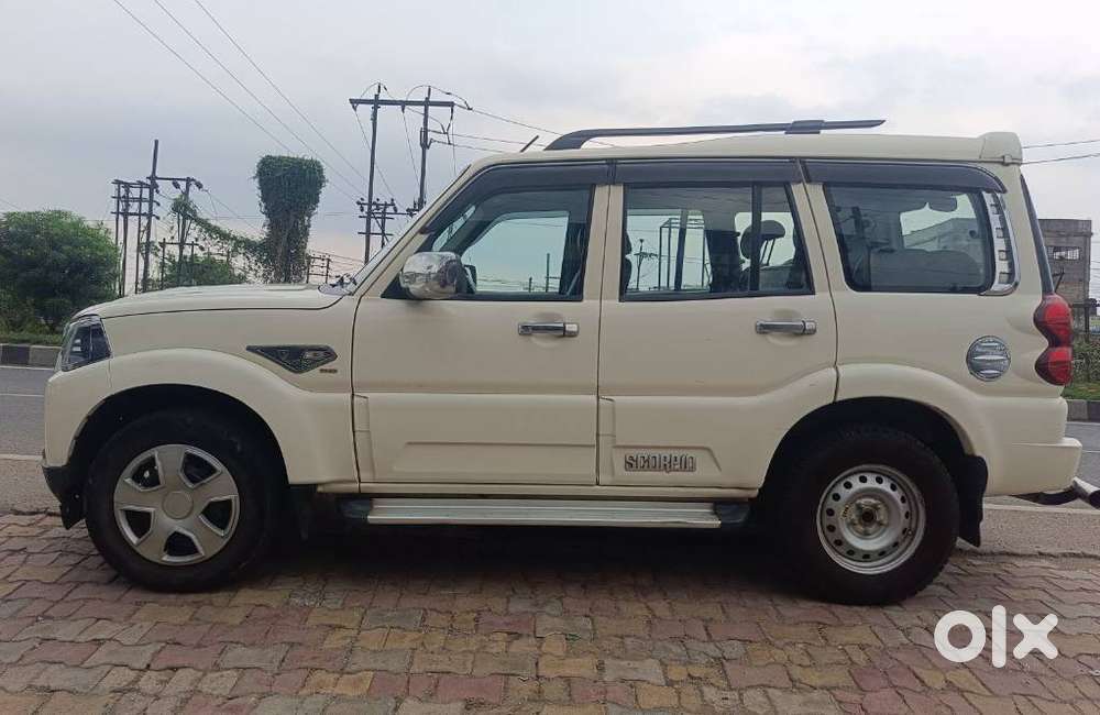 Mahindra Scorpio [2020-2022] 2.2 S5, 2021, Diesel