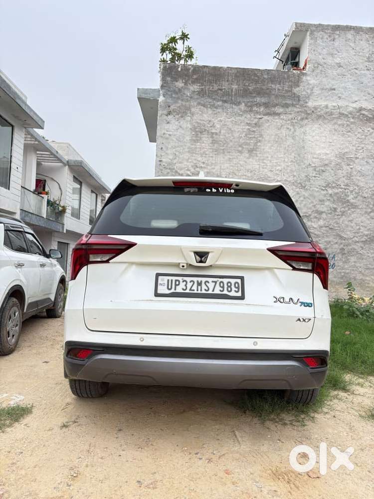 Mahindra Xuv700 2022 Diesel 90000 Km Driven