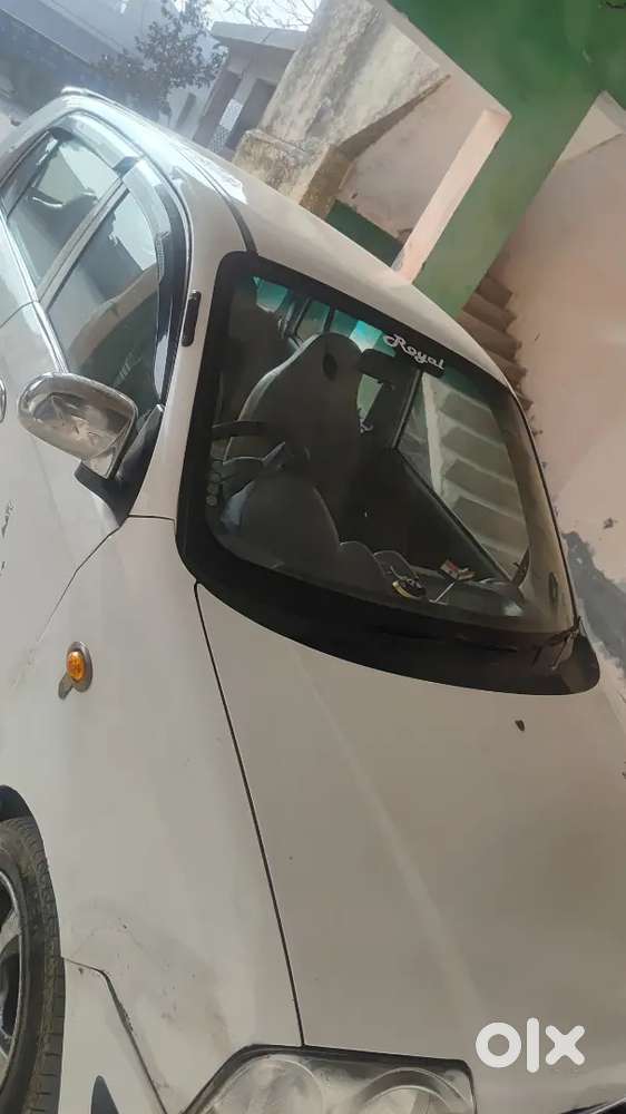 Hyundai Santro 2009 Petrol Good Condition