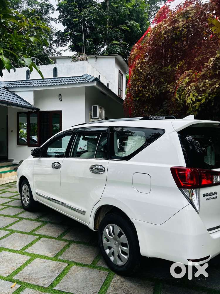 Toyota Innova Crysta For Sale