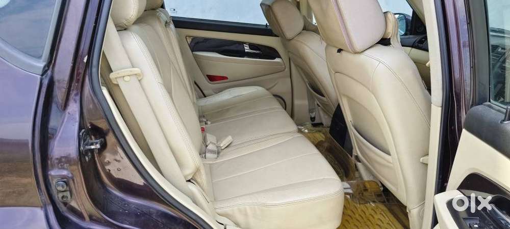 Mahindra Rexton, 2014, Diesel