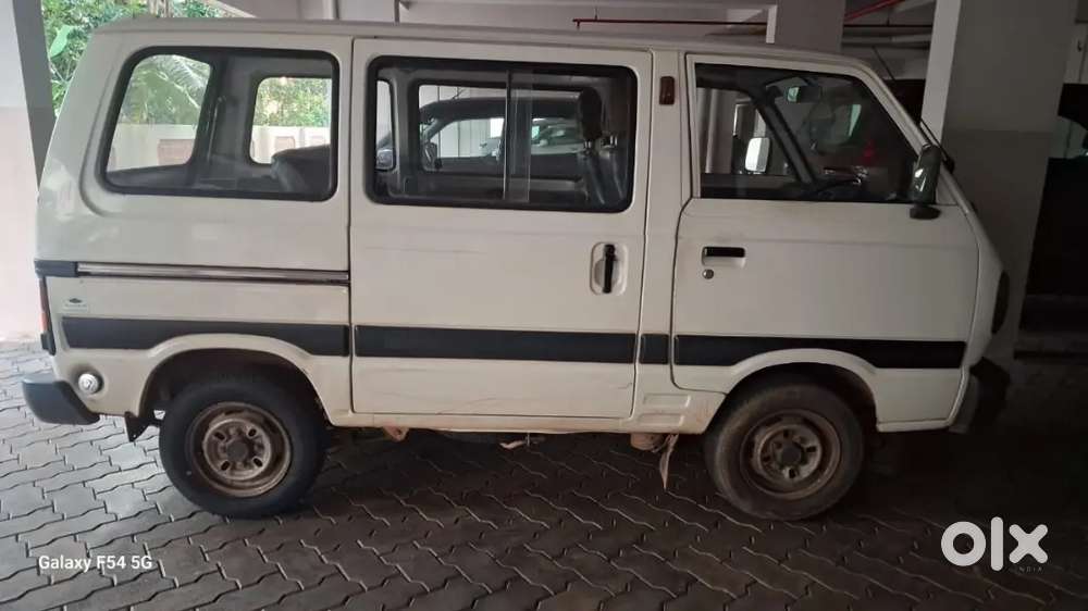 Maruti Suzuki Omni 1999 Petrol Well Maintained