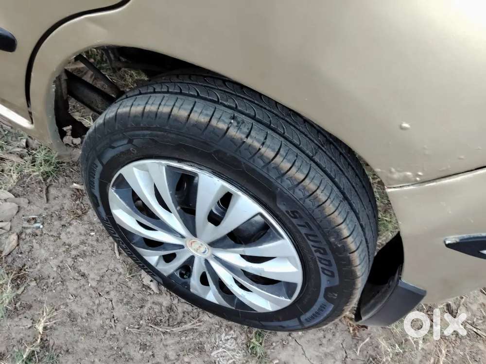Maruti Suzuki Zen Estilo2010