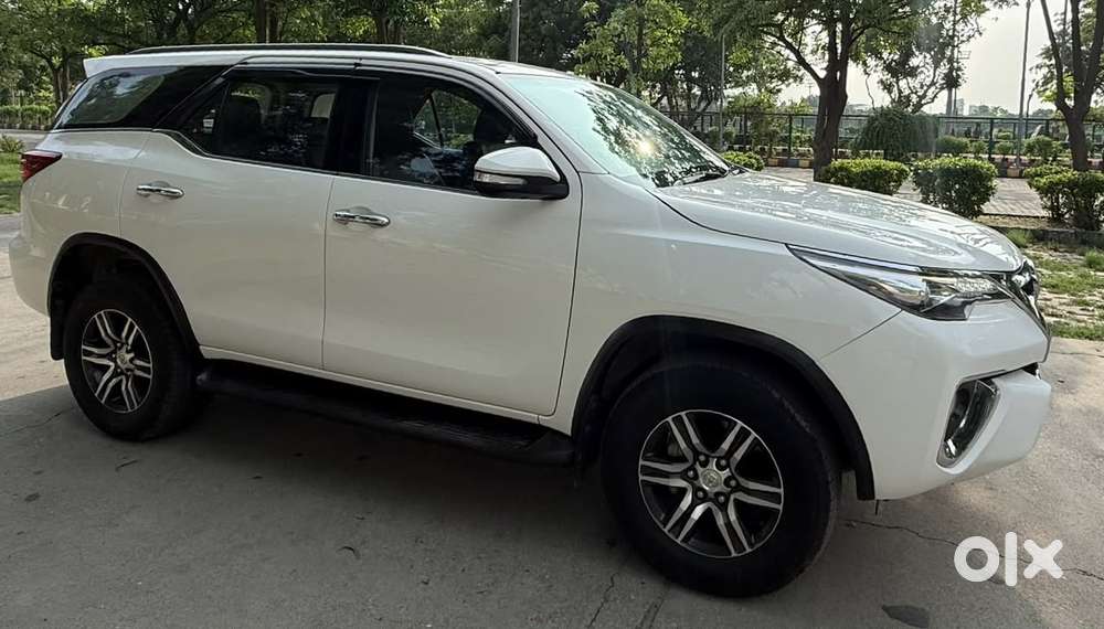 Toyota Fortuner 4x2 At 2.8 Diesel, 2017, Petrol