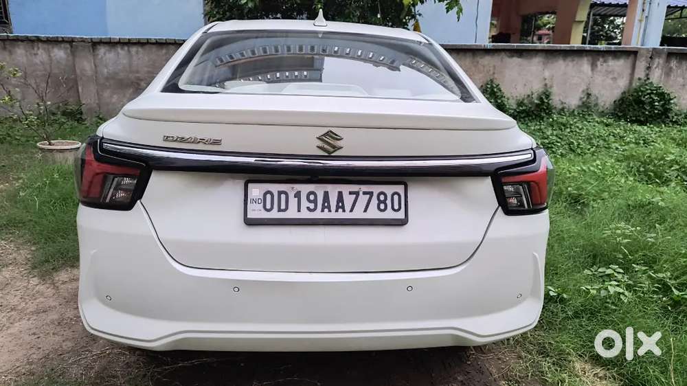 Maruti Suzuki Dzire Petrol Well Maintained