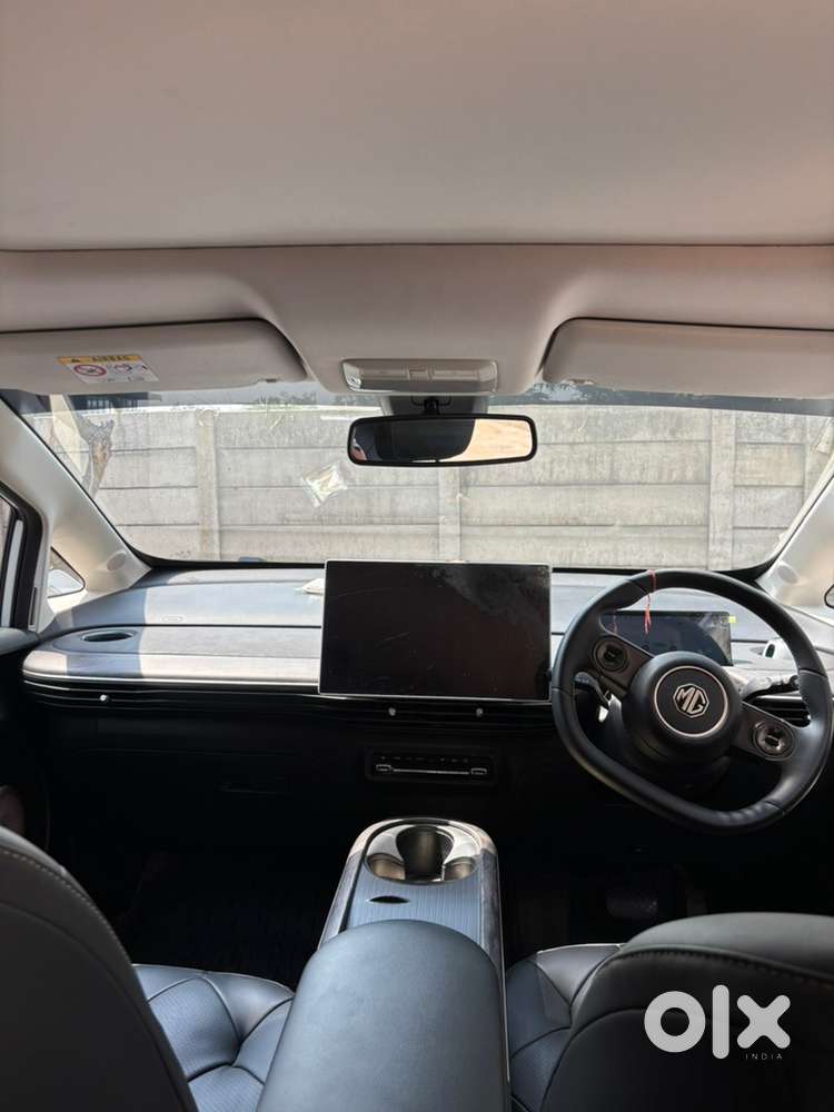 Mg Windsor Ev 2025
