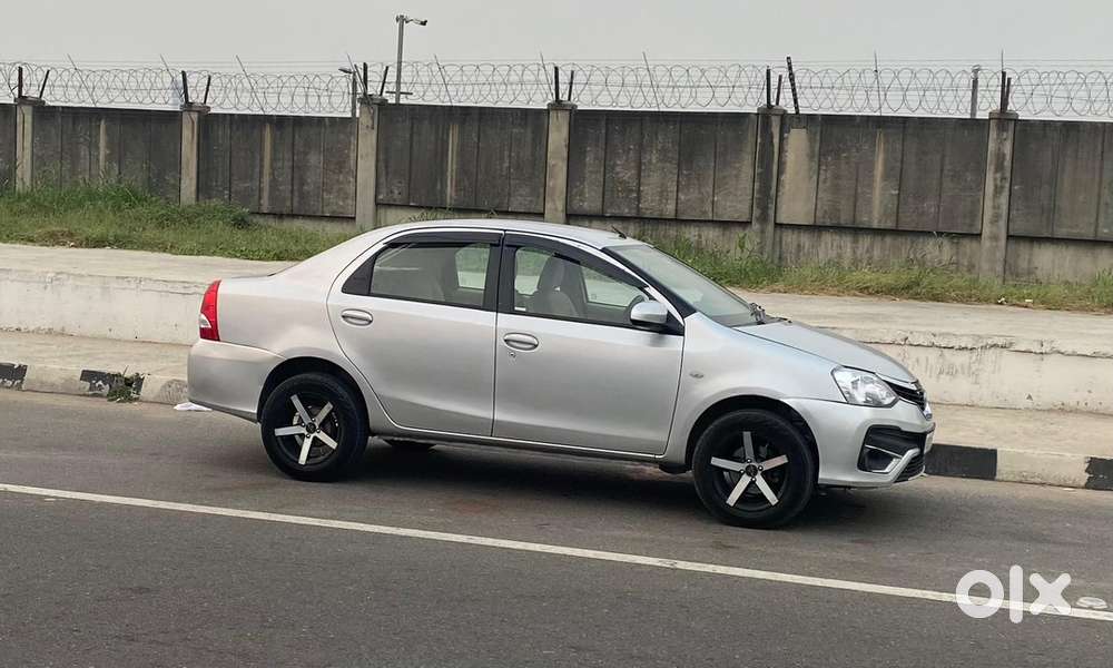 Toyota Etios 2019 Diesel
