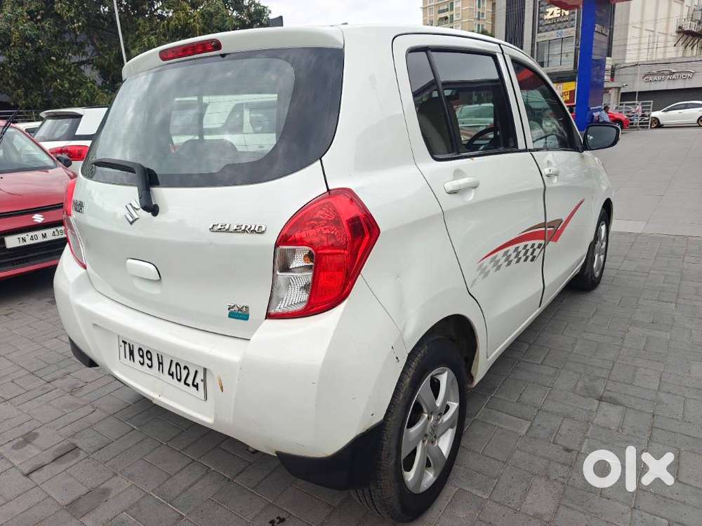 Maruti Suzuki Celerio Zxi Optional Mt, 2017, Petrol