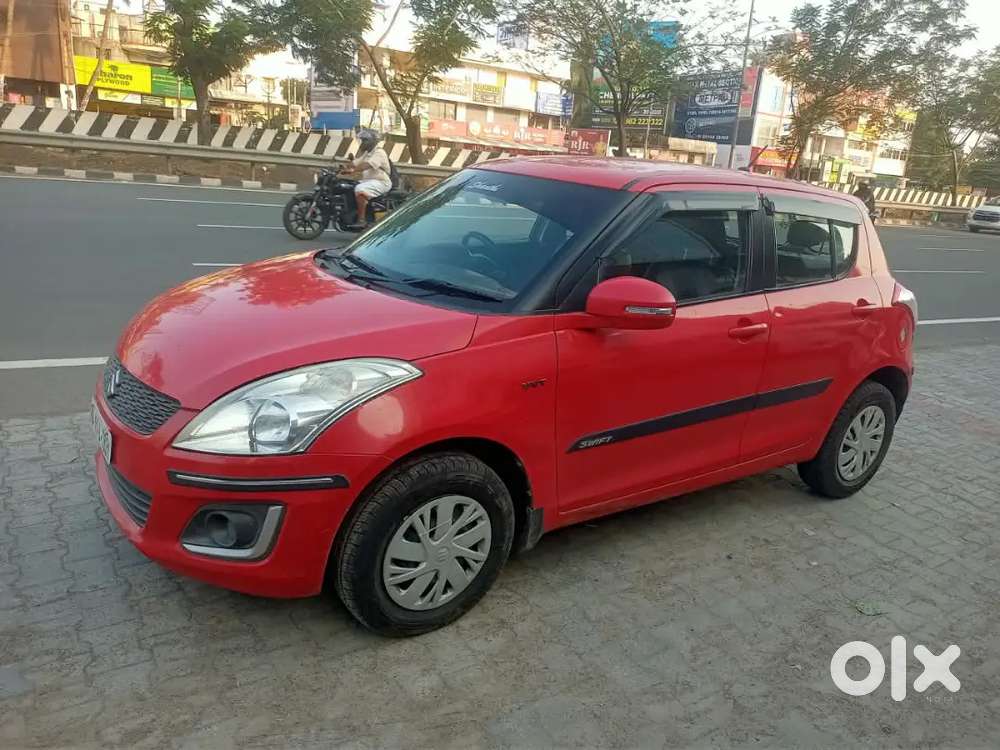 Maruti Suzuki Swift 2015