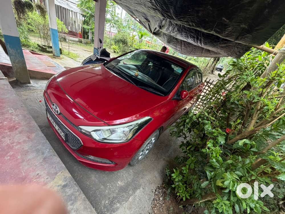 Hyundai Elite I20 Petrol 2015