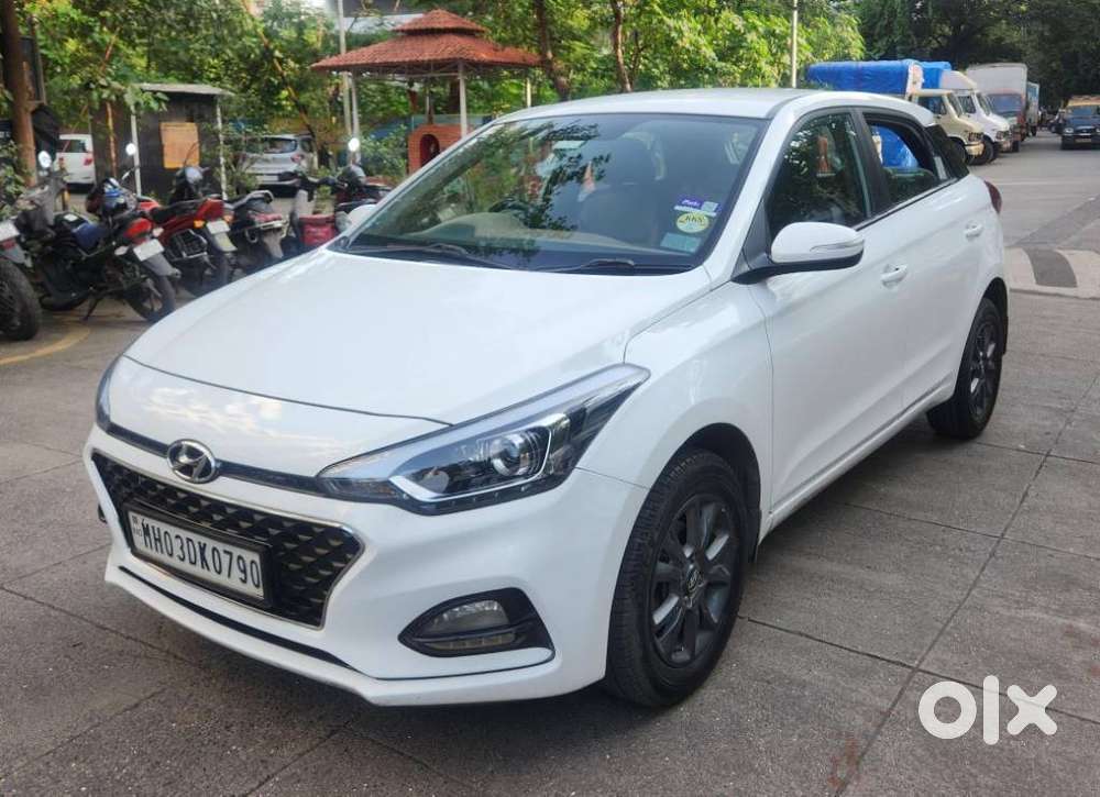 Hyundai I20 Sportz 1.2 Vtvt, 2020, Petrol