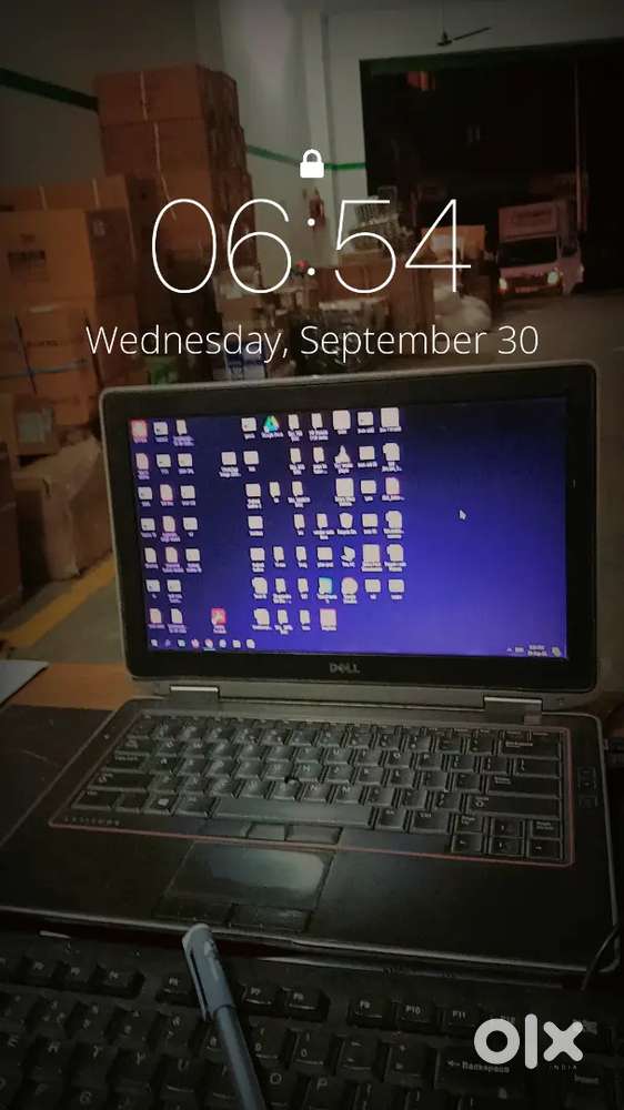 Dell latitude laptop
