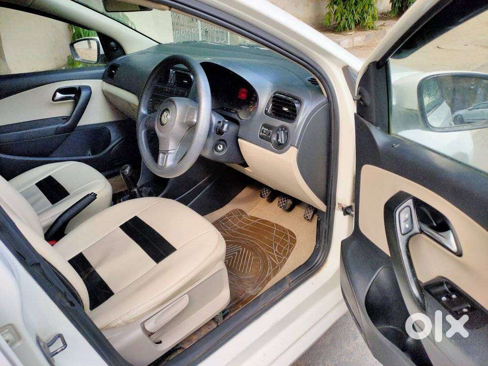 Volkswagen Polo 2009-2013 Petrol Comfortline 1.2l, 2011, Petrol