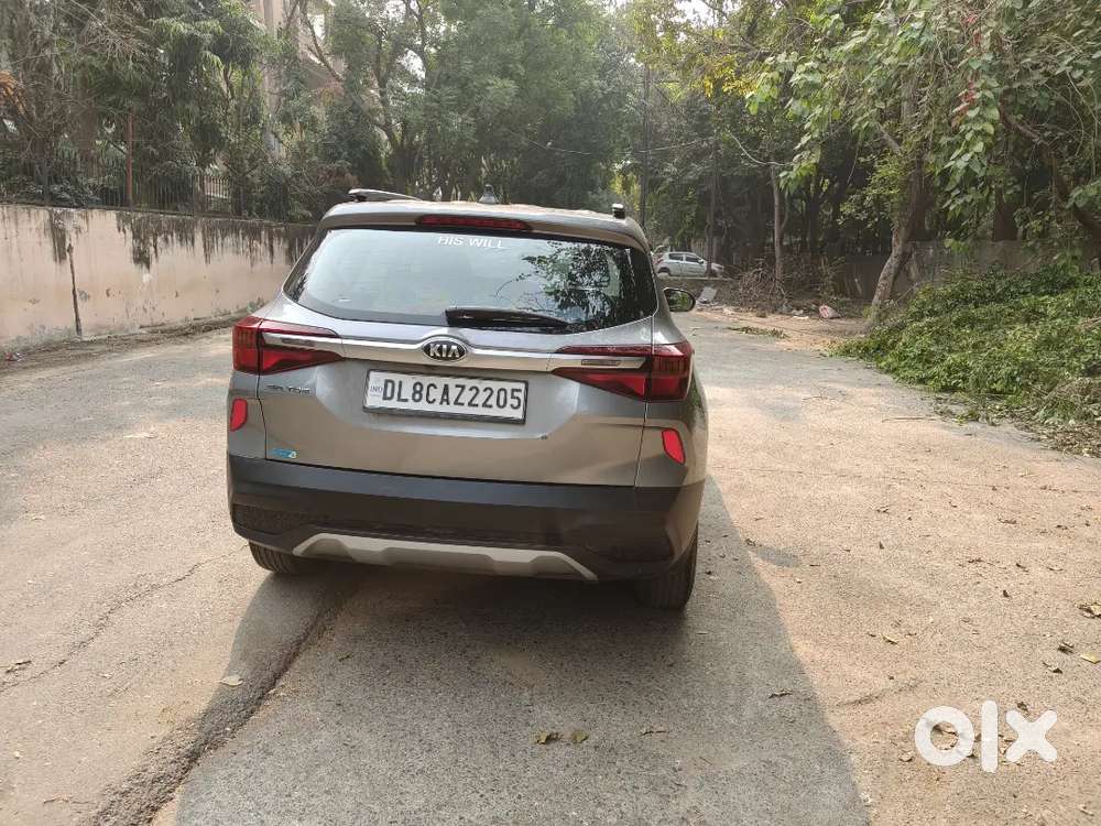 Kia Seltos 2019 Petrol 25000 Km Driven