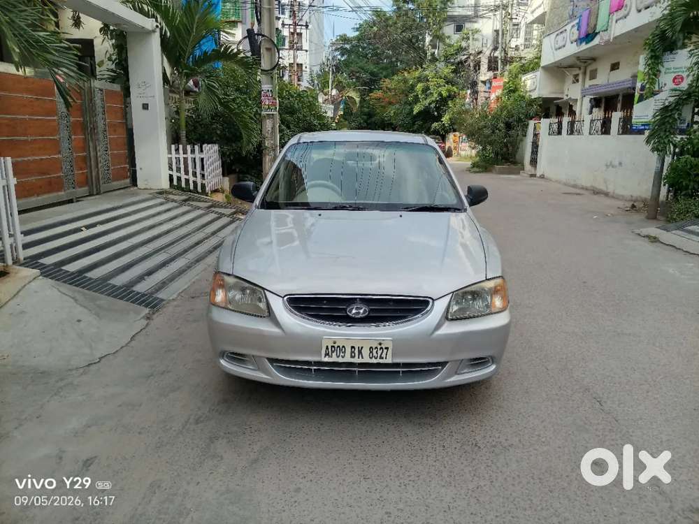 Hyundai Accent 1.5 Gle, 2007, Petrol