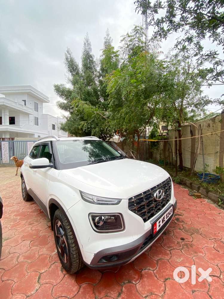 Hyundai Venue 2021 Diesel