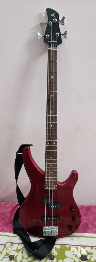 Yamaha TRBX174 RM 4-String Electric

Bass Guitar