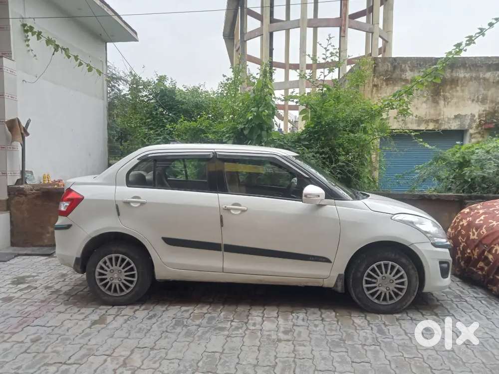 Maruti Suzuki Swift Dzire Vdi 2015