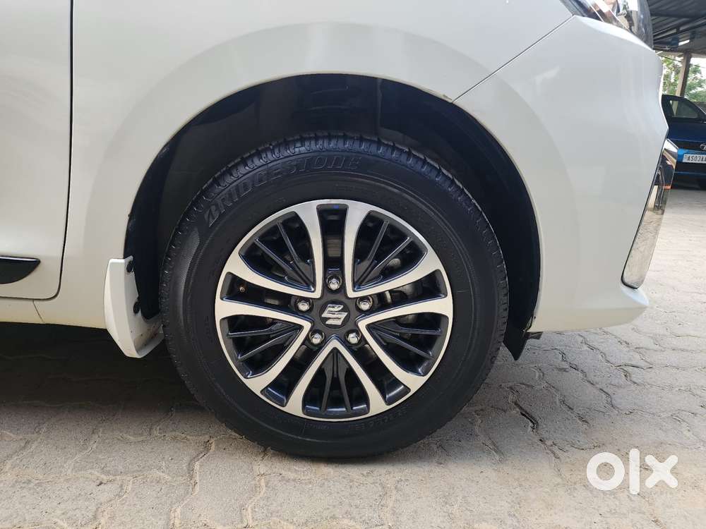 Maruti Suzuki Ertiga 1.5 Zxi Plus Shvs, 2024, Petrol