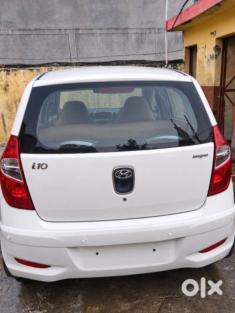 Hyundai I10 2016 Petrol