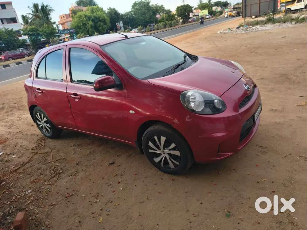 Nissan Micra Diesel Manual 2012
