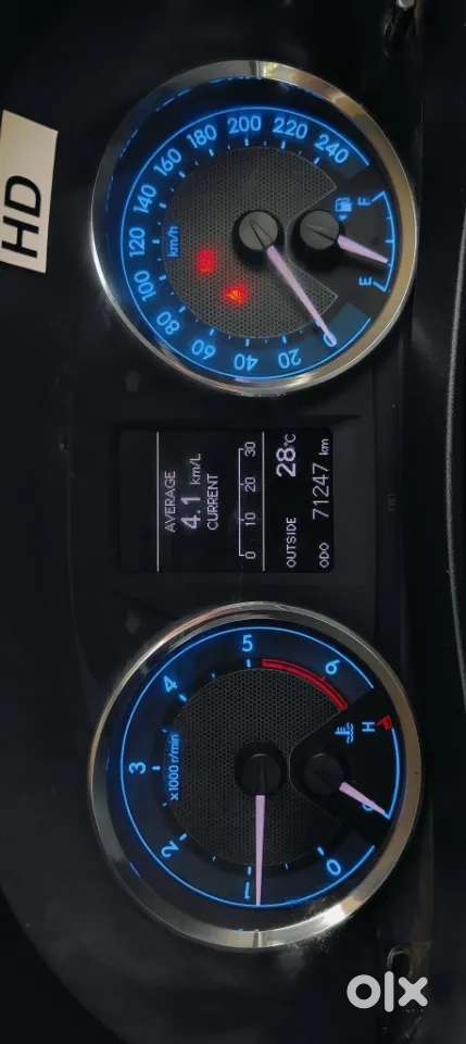 Toyota Corolla Altis D-4d Gl, 2014, Diesel