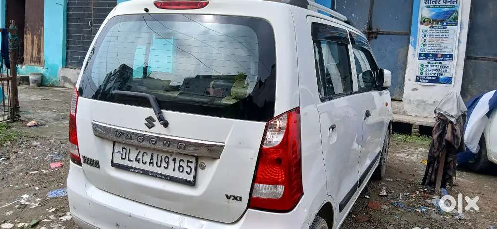 Maruti Suzuki Wagon R 2016 Zxi+ Automatic Petrol
