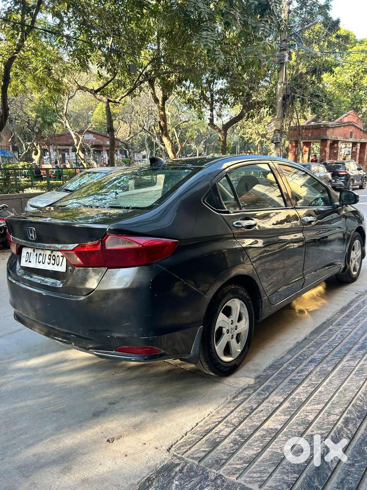 Honda City 1.5 V 4th Gen I-vtec Mt, 2016, Petrol
