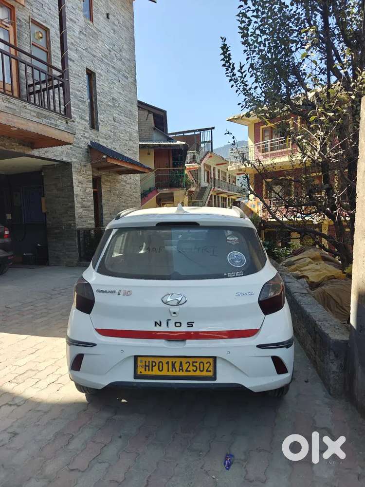 Taxi Hyundai Grand I10 2022 Sportz