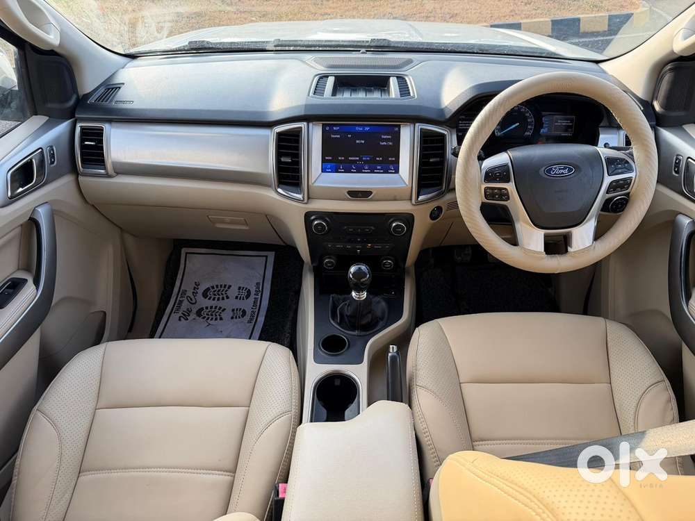 Ford Endeavour Titanium 2019