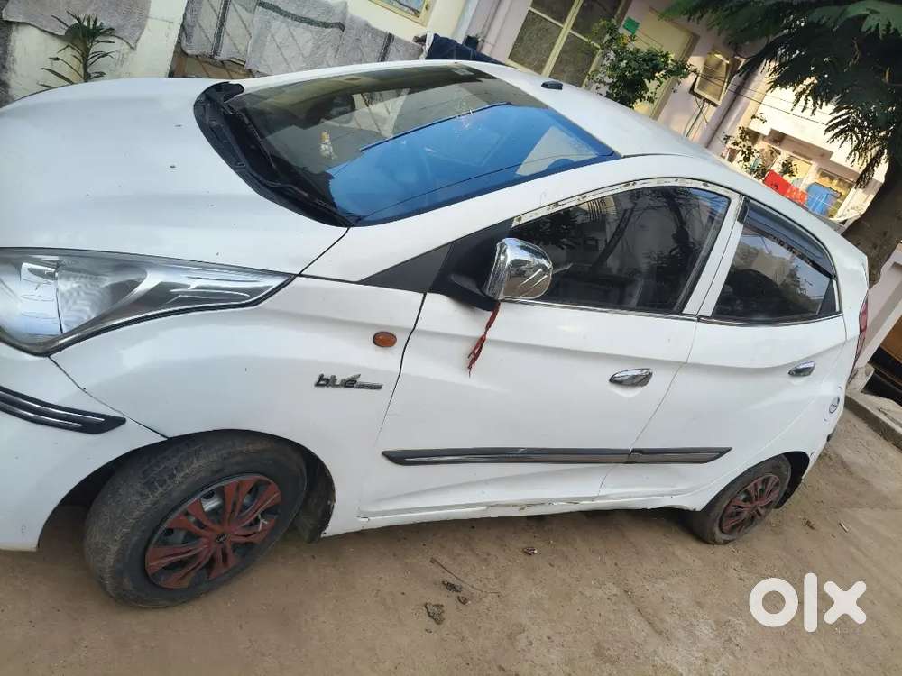 Hyundai Eon Magna Lpg 2017 Car
