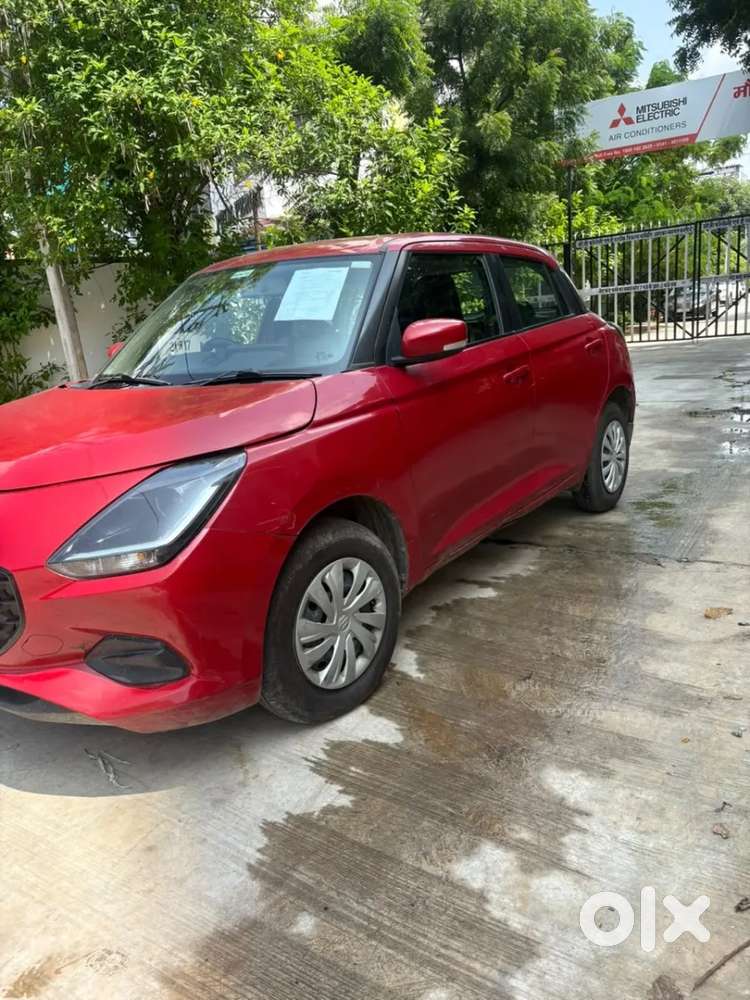 Maruti Suzuki Swift Vxi, 2024, Petrol
