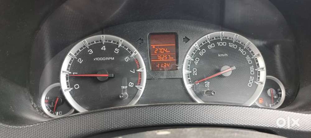 Maruti Suzuki Swift Vxi 1.2 Abs Bs-iv, 2015, Petrol