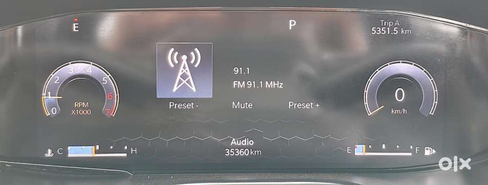 Jeep Compass Model S (o2) At, 2022, Petrol