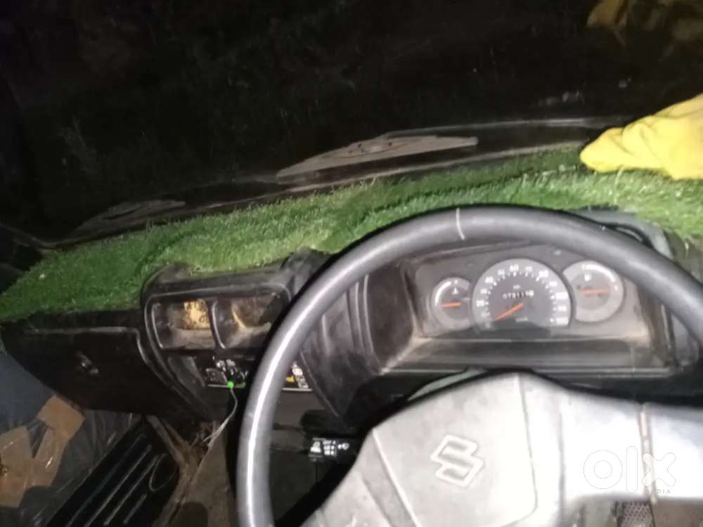 Maruti Suzuki Omni 2010 Lpg 50000 Km Driven