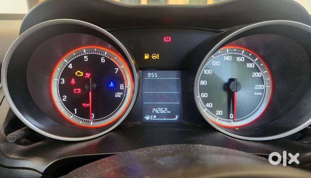 2023 Maruti Suzuki Swift Vxi 14200 Km  Single Owner  Immaculate