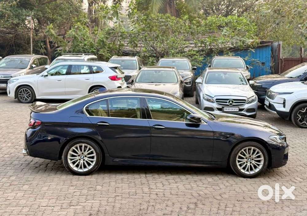 Bmw 5 Series 2.0 520d Luxury Line, 2014, Diesel