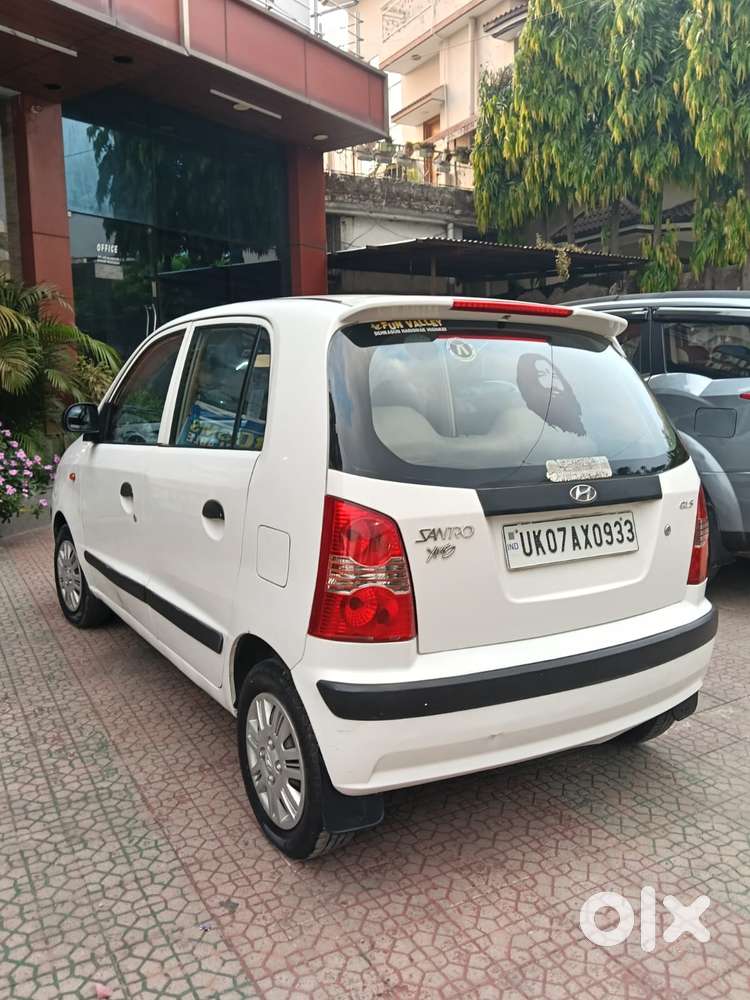 Hyundai Santro Xing Gls, 2013, Petrol