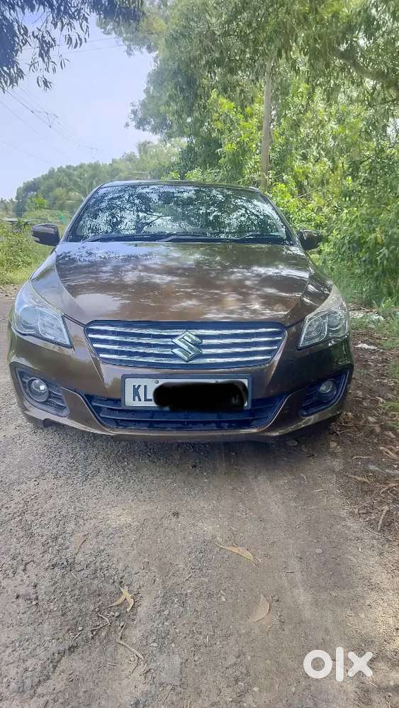 Maruti Suzuki Ciaz Zxi+ 2016