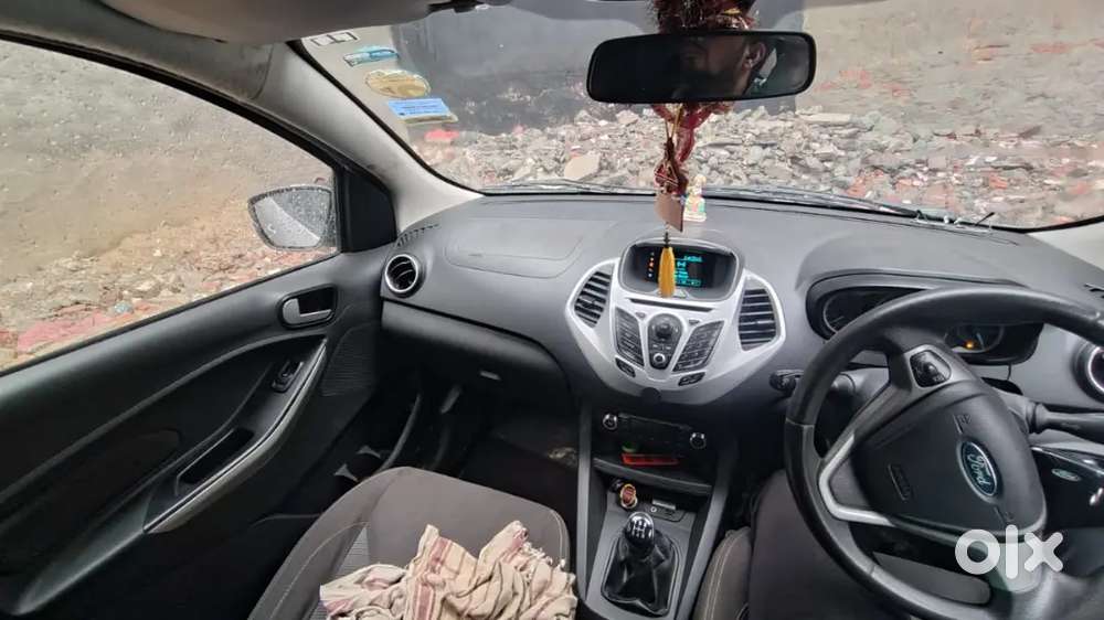 Ford Figo 2016 Petrol Well Maintained