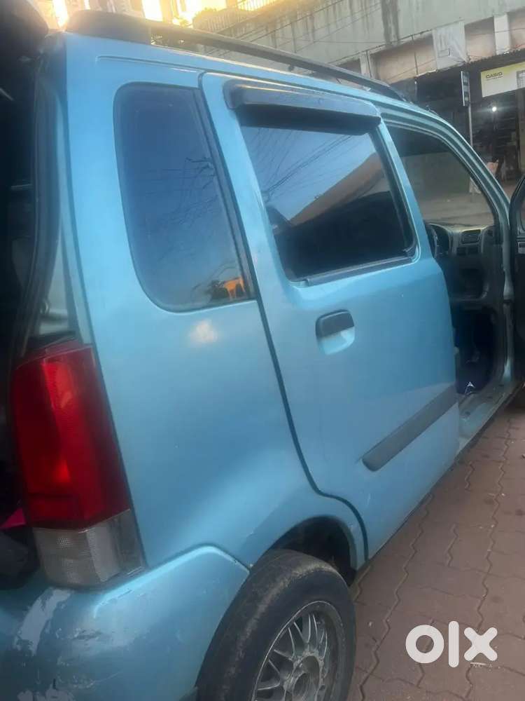 Wagonr 2001