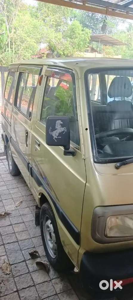 Maruti Suzuki Omni 2005