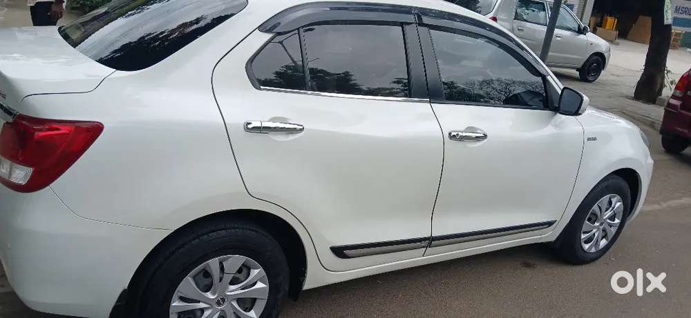 Maruti Suzuki Dzire 2018 Vdi Taxi Bord