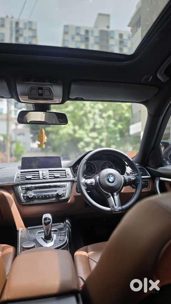 Bmw 3 Series 2017 Diesel